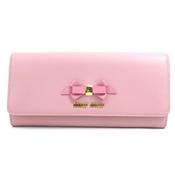 Prada Multi Nylon Pouch Case Leather Red - Picture 1 of 4